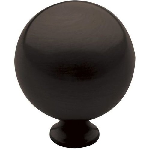 Baldwin Hardware 4968102, 11/2 Inch Diameter Ball Knob, Oil