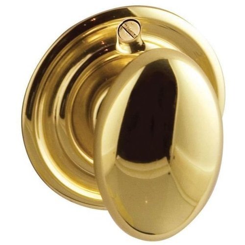 Baldwin Hardware Colonial Turn Piece Interior and Entrance Thumb