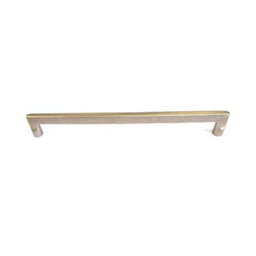 Top Knobs 18 Inch Center to Center Aspen Flat Sided Pull