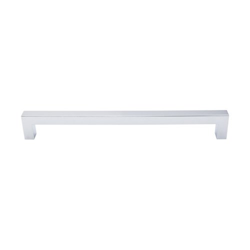 Top Knobs TK164PC, 12 Inch Center to Center Appliance Square Appliance ...