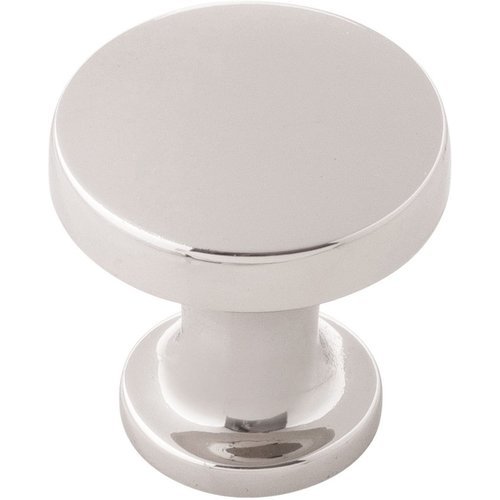 Belwith Keeler B077430-14, Flare 1-1/8 Inch Diameter Cabinet Knob ...