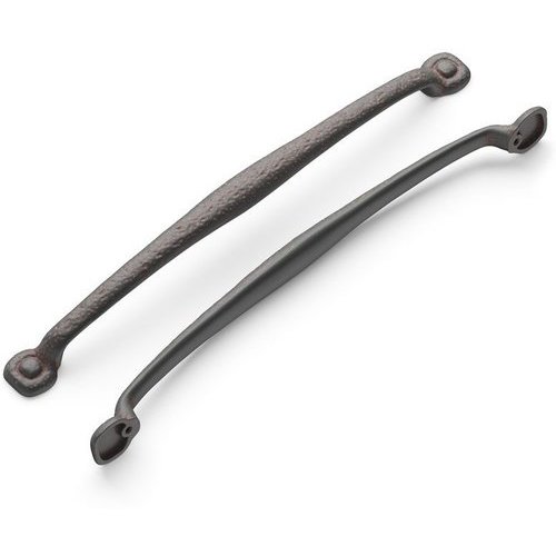 Hickory Hardware P2999-RI, Refined Rustic Appliance Pull 18" Center to ...