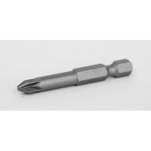 ベイシスＢＧ Blum POZI BIT #2, 2 Inch Length Hex #2 Pozi Screwdriver Bit for