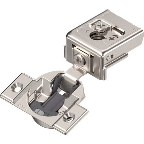 Face Mount Frame 1-3/8 in. Overlay Blum Hinge Face Mount Frame 1-3/8 in. Overlay Blum Hinge