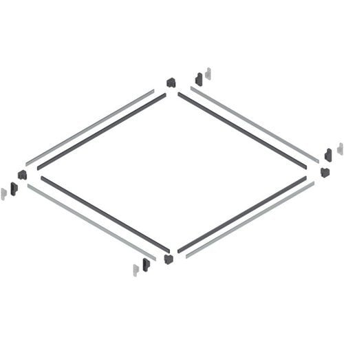 Blum ZRM.5500, METAFILE File Hanging System Set for METABOX