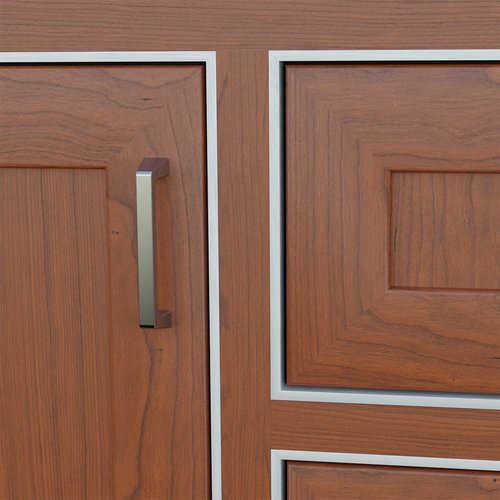 21+ Metal Doors That Look Like Wood