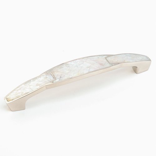 Schaub and Company 9926MOPPN, Mother of Pearl 6 Inch Center to Center