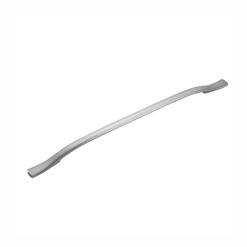 Hickory Hardware Zephyr 13-in Center to Center Satin Nickel Arch Appliance Pull (5-Pack) P2289
