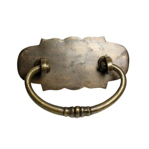 Gado Gado HBA7020, Bail Pulls 3 Inch Center to Center Unlacquered