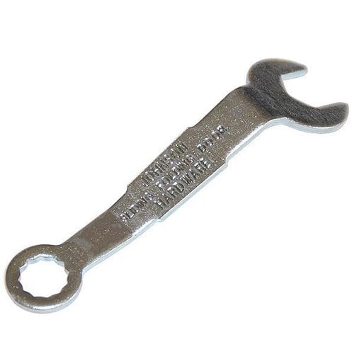 Johnson Hardware 1712, Adjustment Wrench