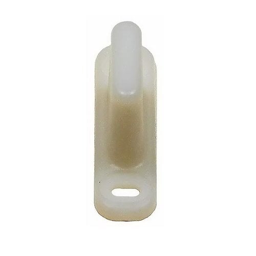 Johnson Hardware 10, Pocket Door Guide For Single Door, Centered