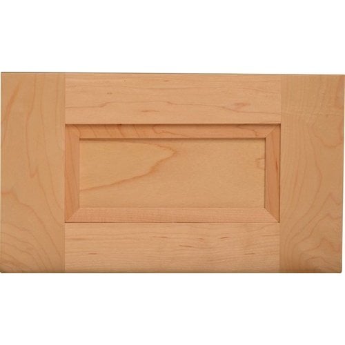 Maple, Wood Cabinet Door and Drawer Materials