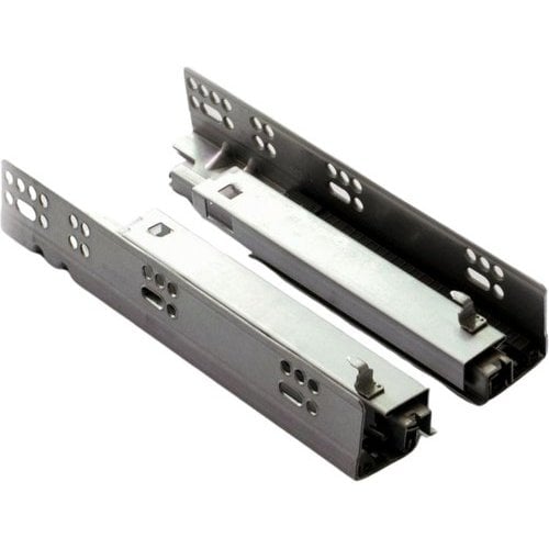 9 Inch Length VLS 2.0 Soft-Close Full Extension Undermount Slide