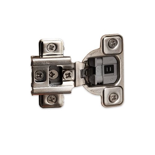 Salice 106 Degree Silentia FF Hinge/Plate 11/4" Overlay Screw On