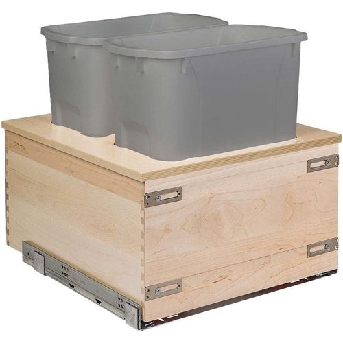 Century Components CASBM175-34PF-GR, Cascade Series Soft Close