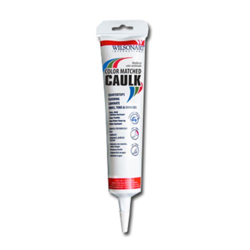 Wilsonart Caulk 5.5 oz Tube, Bahia Granite (4595)
