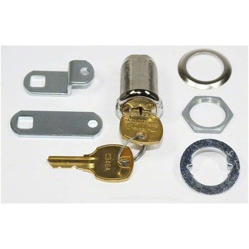 アクセサリー clarus Kawasaki KX 125 L 1999-2002 Scar Red Brakeline Clamp BLC300R