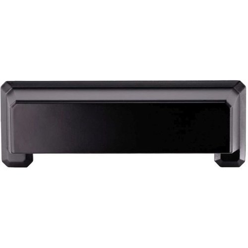 Crown Hardware CHP90396BK, 3 and 33/4 Inch Dual Center to