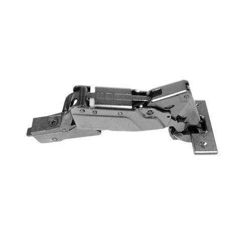 Grass F045138500217, Tiomos 160 Degree Screw On Overlay Hinge, Self Close  (Replacement for 1200, 1203, 3903 ** See Details) | CabinetParts.com