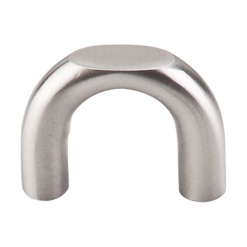 Top Knobs M546, 11/4 Inch Center to Center Nouveau II Curved