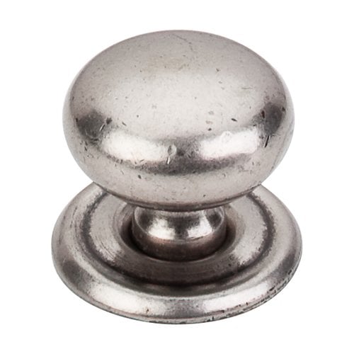 Top Knobs M25, 11/4 Inch Length Britannia Victoria Knob