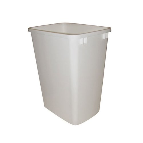 Black Rev-A-Shelf RV-35-LID-18-1 35-Quart Polymer Plastic Trash Waste Container Can Replacement Lid