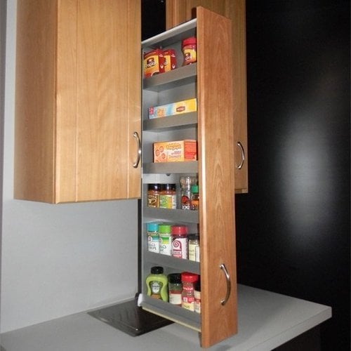 Upper 2024 spice cabinet