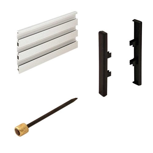 Hafele 792.00.002, Omni Track Ready Pack Track Kit 97
