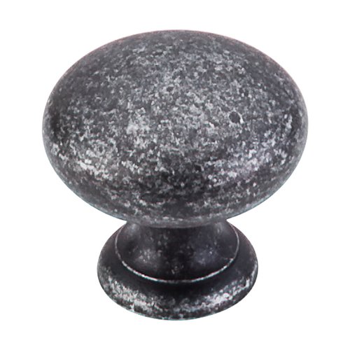 Top Knobs M283, 11/4 Inch Length Somerset II Mushroom Knob