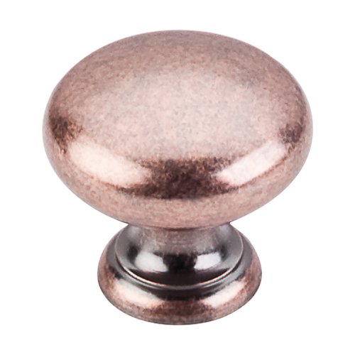 top-knobs-1-1-4-inch-length-somerset-ii-mushroom-cabinet-knob-antique