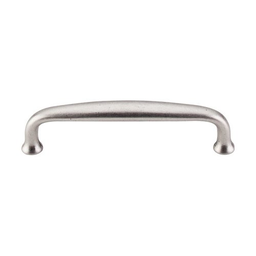 Top Knobs M1190, 4 Inch Center to Center Dakota Charlotte Pull
