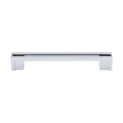 Top Knobs TK56PC, 5 Inch Center to Center Sanctuary Flat Rail Cabinet ...