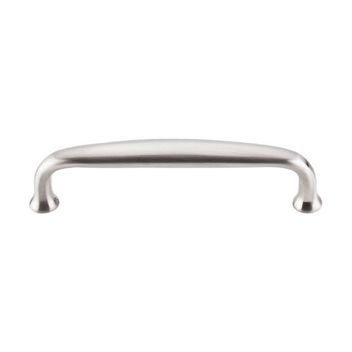 Top Knobs M1279, 4 Inch Center to Center Asbury Charlotte Pull