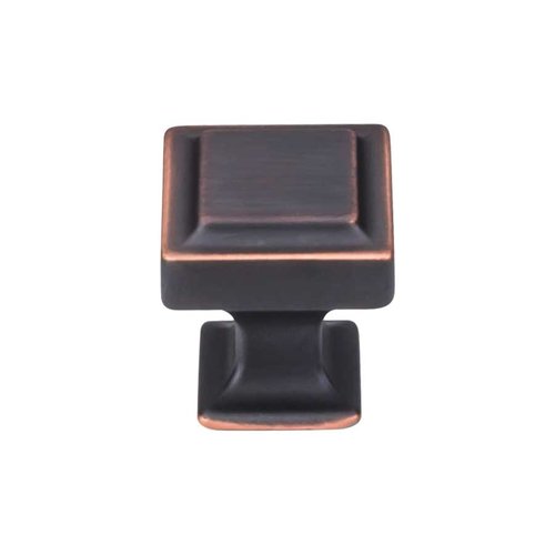 Top Knobs TK701UM, 11/8 Inch Length Transcend Ascendra Knob