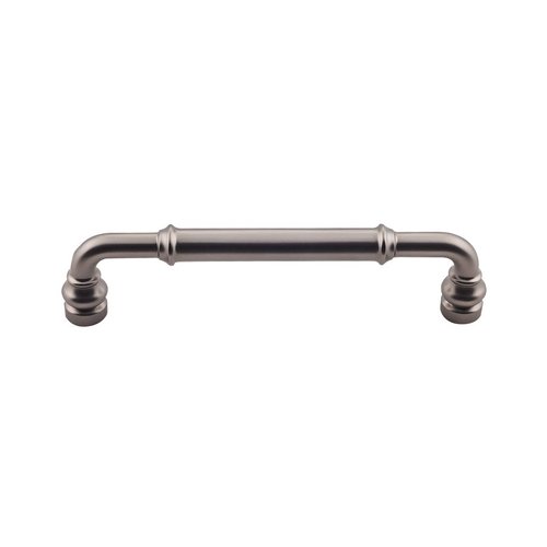 Top Knobs TK884AG, 51/16 Inch Center to Center Devon Brixton
