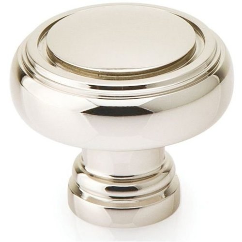 Emtek 86610US14, 11/4 Inch Diameter Norwich Knob, Polished