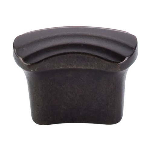 Top Knobs TK220SAB, 11/2 Inch Length Victoria Falls Knob, Sable