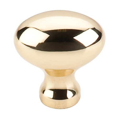 Top Knobs M368, 11/4 Inch Length Somerset II Egg Knob