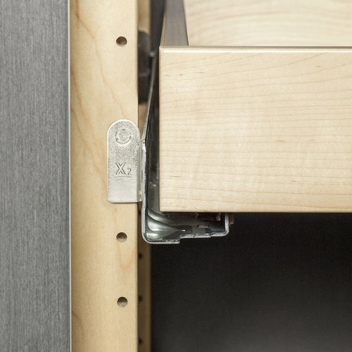 Century Components XBONLY1, XSeries Brackets Only (4 Brackets with