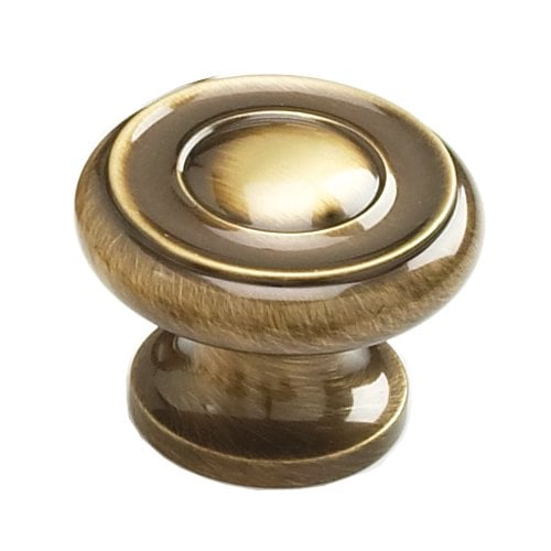 Schaub and Company 704AB, Solid Brass Traditional Designs 11/2 Inch