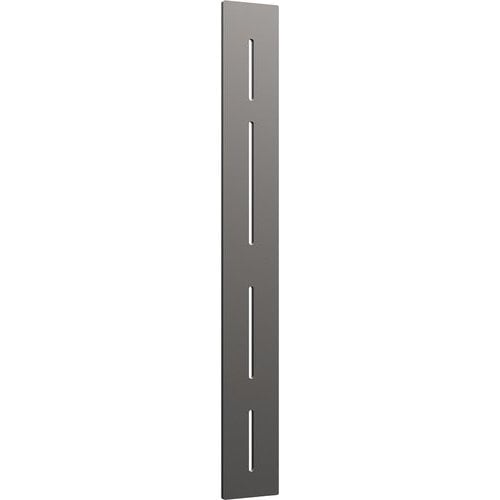 Cantilever Federal Stud Raw Brace Plate, 24 Length FB-04741, Metal Steel Inch
