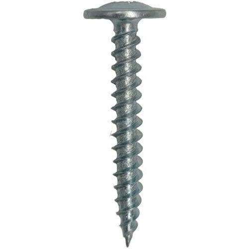 Generic QS8114, 8 x 11/4 Inch Truss Drawer Front Screws, 100 Pack