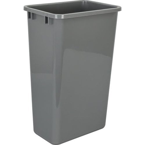 Single Trash Can Pullout 15 inch cabinet - All Cabinet Parts