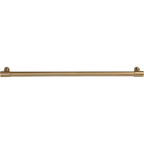 High-end Crescent 3-Inch Rustic Brass Hardware Cup Pull/Handle