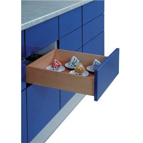 Runners and drawers - Pull-out shelf - SALICE