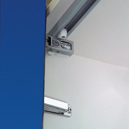 Salice F1C169, BiFold Hinge for Sliding Systems