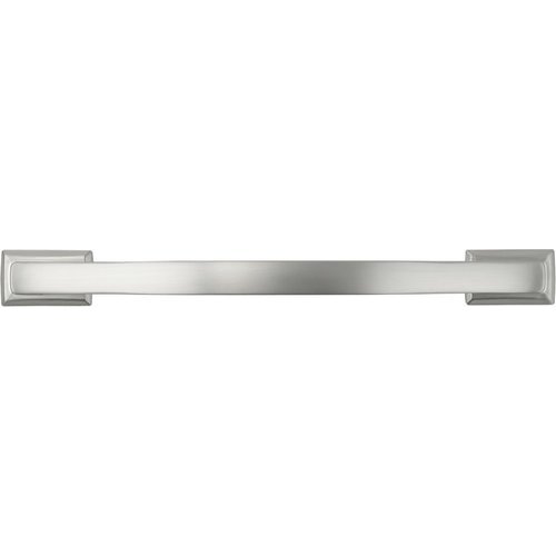 HICKORY HARDWARE Maven 6-5/16 in. (160 mm) Center-to-Center Satin