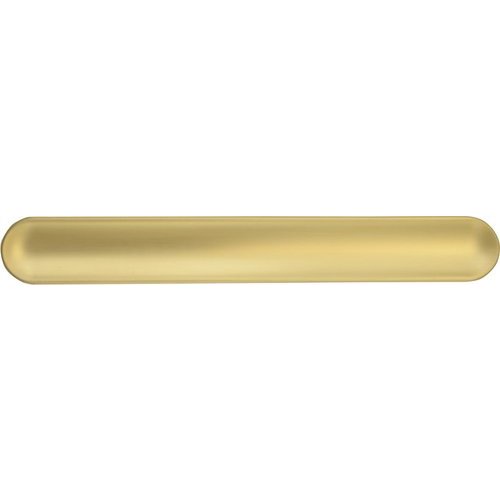 HICKORY HARDWARE Maven 3-3/4 in. (96 mm) Brushed Golden Brass