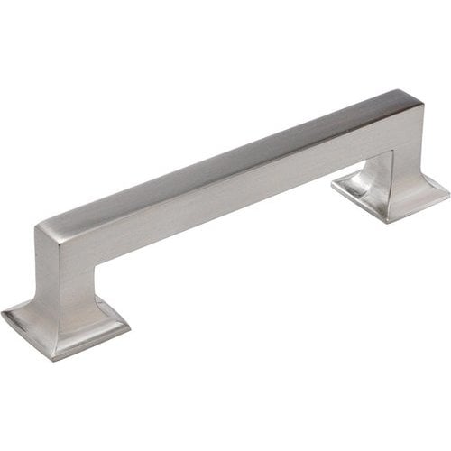 Hickory Hardware P3012SN10B, Studio 51/16 Inch (128mm) Center to