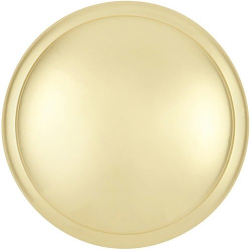 Hickory Hardware Williamsburg 1-1/4-in Polished Brass Oval